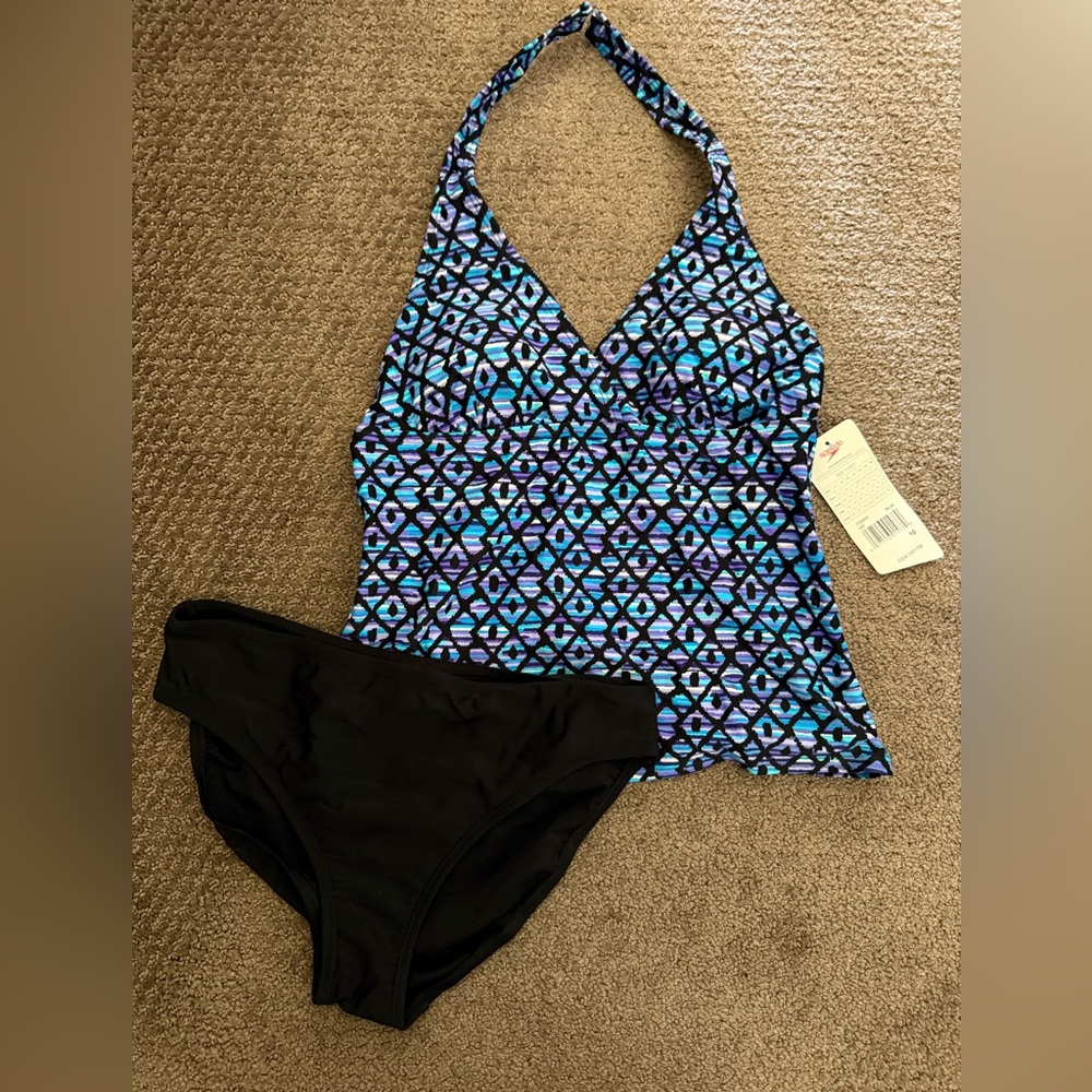 Women’s Speedo Bathing suit set size 10